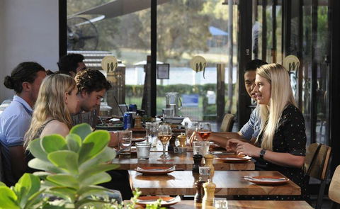Mediterrani - Restaurant Darwin 6