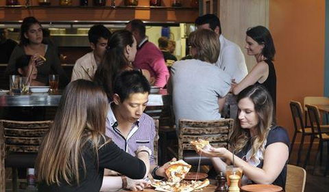 Mediterrani - Restaurant Darwin 8