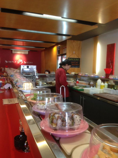 Simply Sushi - Restaurant Darwin 6