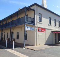 Terminus Hotel - Restaurant Darwin
