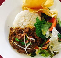 The Rye Hotel - Restaurant Darwin