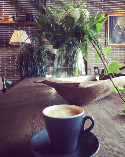 Stalled Espresso - Restaurant Darwin 2