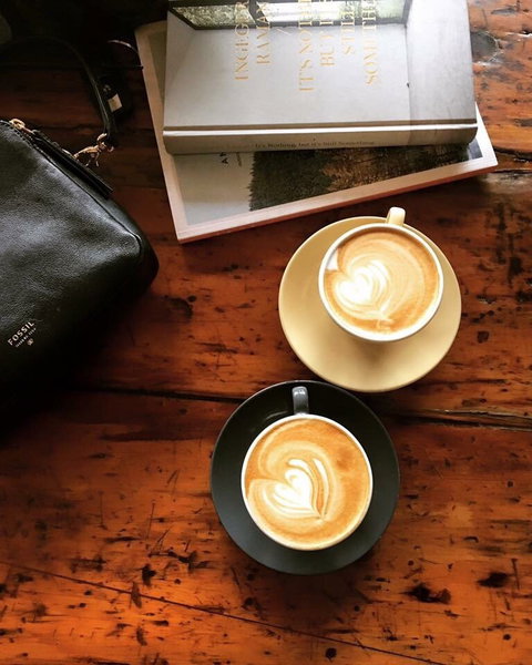 Stalled Espresso - Restaurant Darwin 4