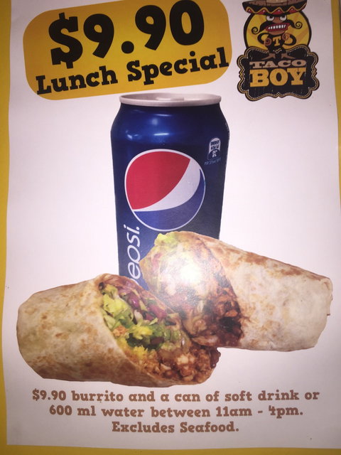 Taco Boy Nambour - Restaurant Darwin 1