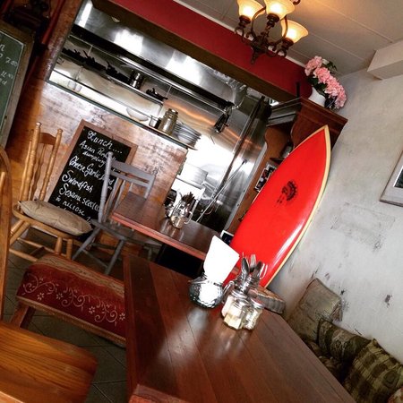 The Bradman River House - Restaurant Darwin 0