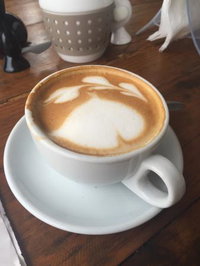 Florrey Bel Coffee Shed