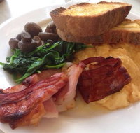 Royston Park Cafe - Restaurant Darwin