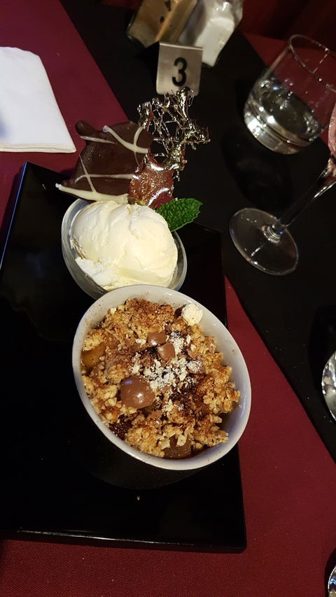 Silver Birch Restaurant - Restaurant Darwin 1