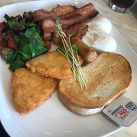 The Bean and Leaf Cafe