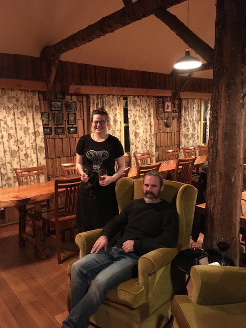 The Old Black Stump Restaurant & Function Room - Restaurant Darwin 1