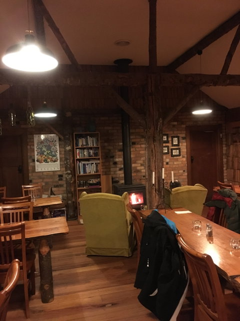 The Old Black Stump Restaurant & Function Room - Restaurant Darwin 2