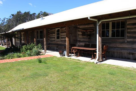 The Old Black Stump Restaurant & Function Room - Restaurant Darwin 0