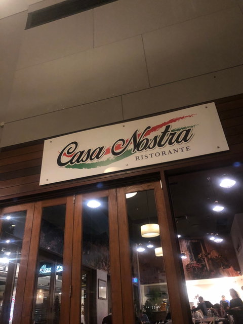Casa Nostra Ristorante - Restaurant Darwin 6