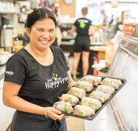 The Happy Frog - Restaurant Darwin