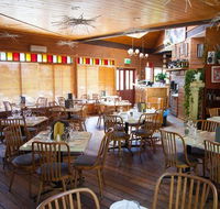 Bacco Italian Restaurant - Restaurant Darwin