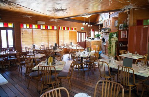 Bacco Italian Restaurant - Restaurant Darwin 0