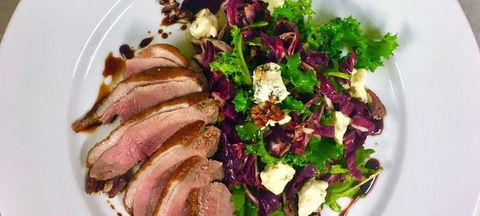 Salingers Cafe - Restaurant Darwin 2