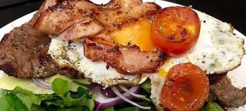 Salingers Cafe - Restaurant Darwin 3