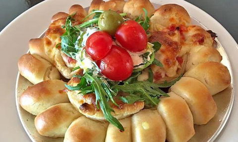 Salingers Cafe - Restaurant Darwin 6