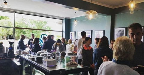 Bear & Cub - Restaurant Darwin 13