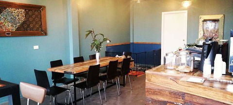 Bear & Cub - Restaurant Darwin 1