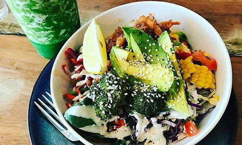 Bear & Cub - Restaurant Darwin 8