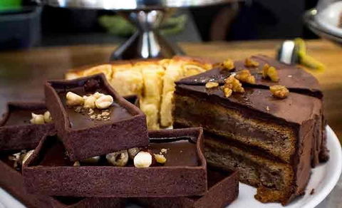 Blackbird Artisan Bakery - Restaurant Darwin 15