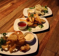 Clippers Bar  Grill - Restaurant Darwin