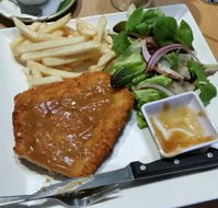 Ducky Brown Cafe - Restaurant Darwin