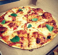 Harriman's Pizza Pasta and Grill - Restaurant Darwin