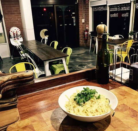 Harriman's Pizza Pasta And Grill - Restaurant Darwin 1