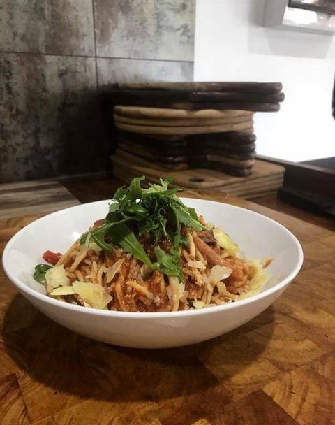 Harriman's Pizza Pasta And Grill - Restaurant Darwin 2