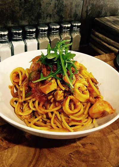 Harriman's Pizza Pasta And Grill - Restaurant Darwin 8