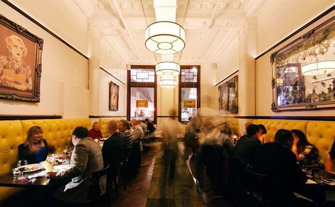 Malt & Honey - Restaurant Darwin 11