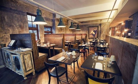 Malt & Honey - Restaurant Darwin 6