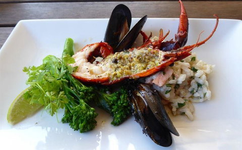 Nourished  Wholefood Cafe - Restaurant Darwin 10