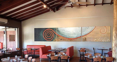 Nourished  Wholefood Cafe - Restaurant Darwin 1