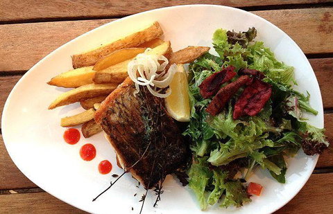 Nourished  Wholefood Cafe - Restaurant Darwin 2