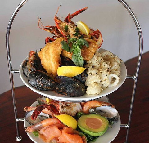 Nourished  Wholefood Cafe - Restaurant Darwin 7
