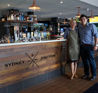 Sydney Junction Hotel - Restaurant Darwin