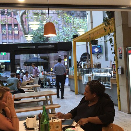 O'Connell Street Cafe - Restaurant Darwin 0