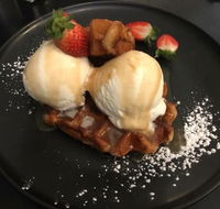 Sweet Retreat Cafe - Restaurant Darwin