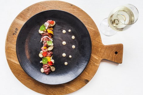 The Gallery At Bird In Hand - Restaurant Darwin 0