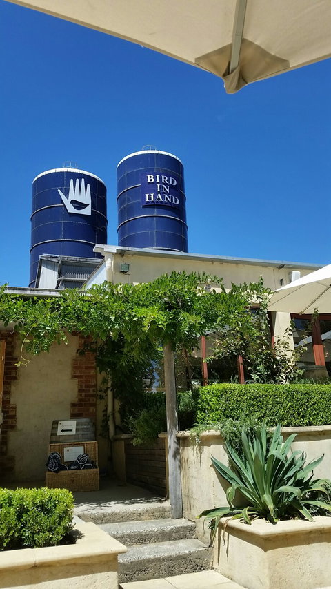 The Gallery At Bird In Hand - Restaurant Darwin 1