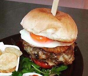 The Laughing Fox Cafe - Restaurant Darwin 0
