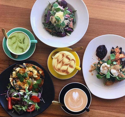 Zest Cafe - Restaurant Darwin 1