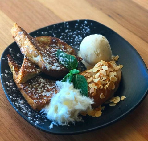 Zest Cafe - Restaurant Darwin 7