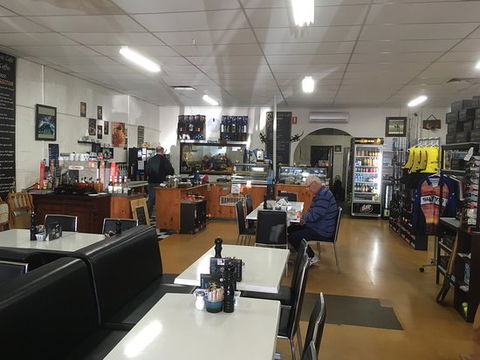 Civic Cafe And Coffee House - Restaurant Darwin 0