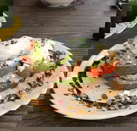 Evolution Fuel - Restaurant Darwin