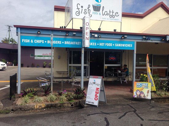 Parramatta Park QLD Restaurant Darwin